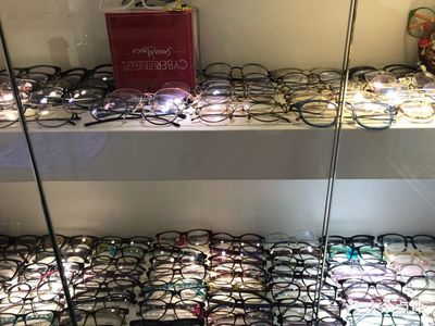 陳阿姨眼鏡店 上海購物與眼鏡銷售的溫馨之選